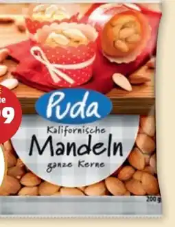 PENNY Puda Mandeln Angebot