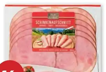 PENNY Ich bin Österreich Schinkenaufschnitt Angebot