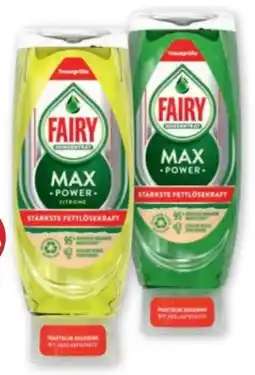 PENNY Fairy Spülmittel Max Power Angebot