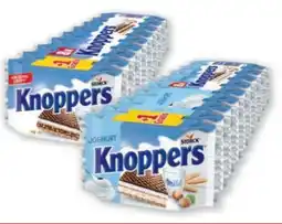 PENNY Storck Knoppers Waffelriegel Angebot