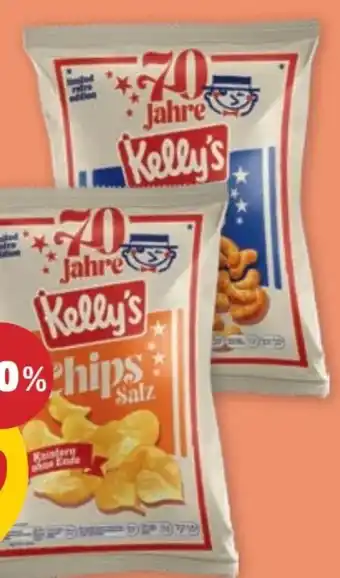 PENNY Kelly's 70 Jahre Retro Chips Angebot