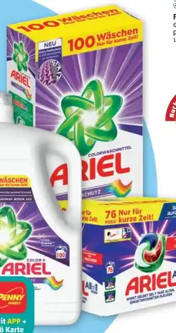 PENNY Ariel Pulver Angebot