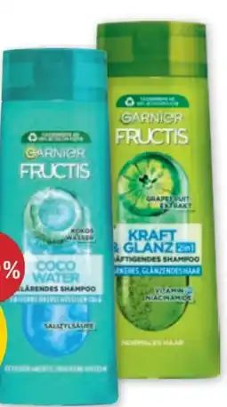 PENNY Garnier Fructis Shampoo Angebot