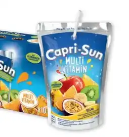 PENNY Capri Sun Sirup Angebot