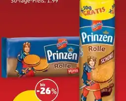 PENNY De Beukelaer Prinzenrolle Schoko Angebot