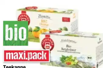 Maximarkt Teekanne Bio Kräutergarten Angebot