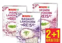 Maximarkt Spar Basmati Langkorn Angebot