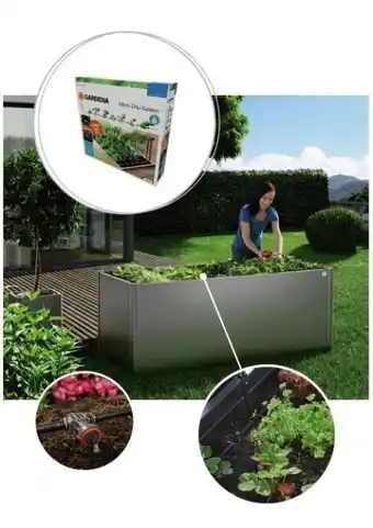 Lagerhaus Biohort Hochbeet Angebot