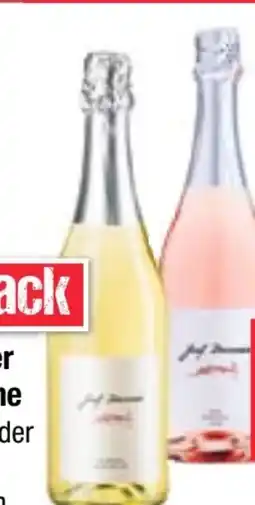 Maximarkt Josef Dockner White Sparkling Angebot