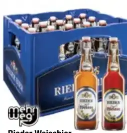 Maximarkt Rieder Weissbier Angebot