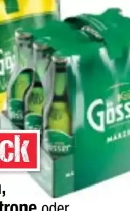 Maximarkt Gösser Märzen Angebot