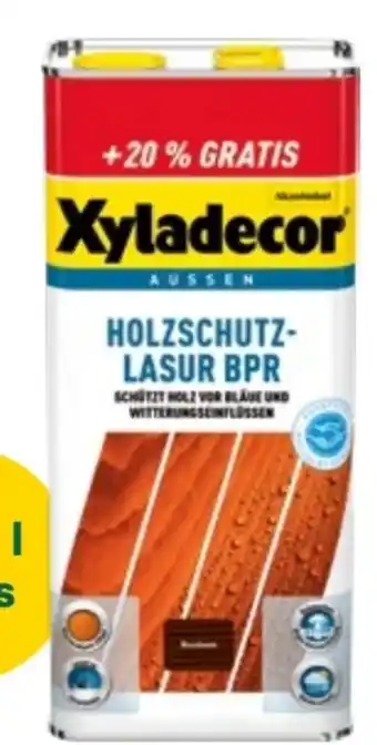 Lagerhaus Xyladecor Holzschutz-Lasur BPR Angebot