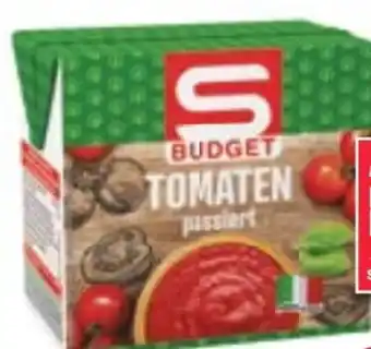 Maximarkt S Budget Tomaten Angebot