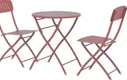 Lagerhaus Bistro-Set Triest Angebot