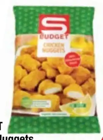 Maximarkt S Budget Chicken Nuggets Angebot