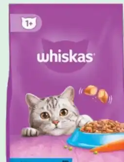 Lagerhaus Whiskas Katzennahrung Angebot