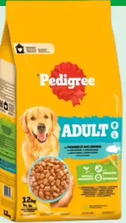 Lagerhaus Pedigree Hundenahrung Angebot