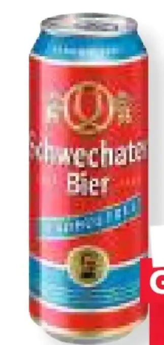 MPreis Schwechater Alkoholfreies Bier Angebot