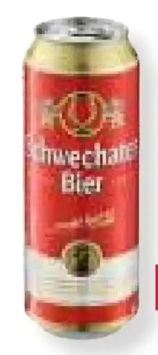 MPreis Schwechater Bier Angebot