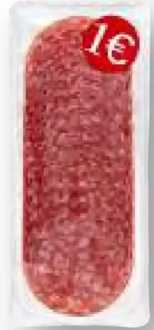 MPreis Sorger Salami Angebot