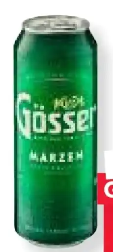 MPreis Gösser Märzen Angebot