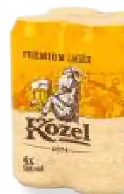 MPreis Kozel Premium Lager Angebot