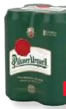 MPreis Pilsner Urquell Bier Angebot