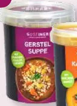 MPreis Gustiner Suppe Angebot