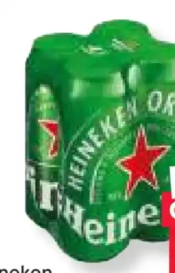 MPreis Heineken Bier Angebot