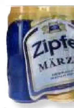 MPreis Zipfer Märzen Angebot