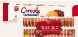 MPreis De Beukelaer Nuss Duo Angebot