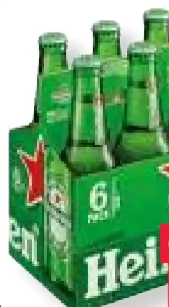 MPreis Heineken Bier Angebot