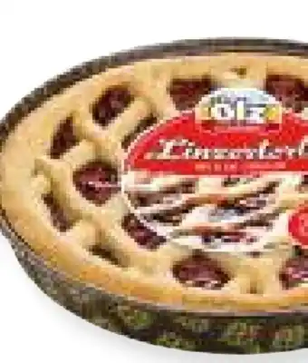 MPreis Ölz Linzertorte Angebot