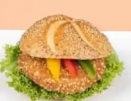 MPreis Veggie Burger Angebot