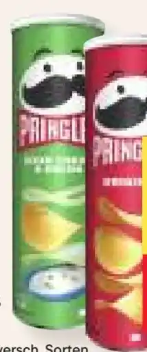 MPreis Pringles Chips Angebot