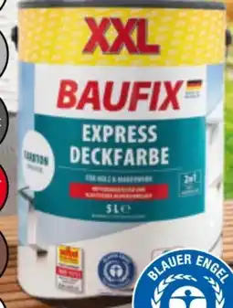 Norma Baufix Express Deckfarbe Angebot