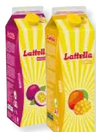 MPreis Lattella Frucht & Molke Angebot