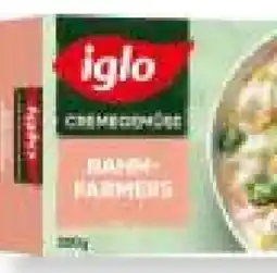 MPreis Iglo Cremegemüse Angebot