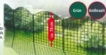 Norma Powertec Garden Teichzaun Angebot