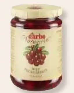 MPreis Darbo Wildpreiselbeeren Angebot
