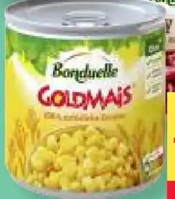 MPreis Bonduelle Goldmais Angebot
