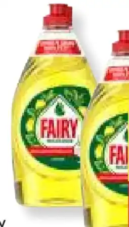 MPreis Fairy Spülmittel Angebot