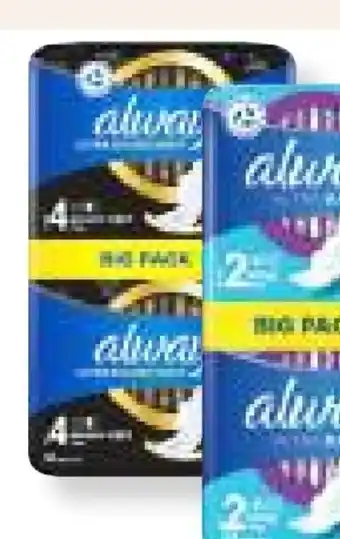 MPreis Always Damen-Binden Ultra Angebot