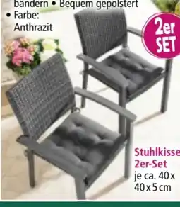 Norma Solax-Sunshine Outdoor-Stuhlkissen Angebot