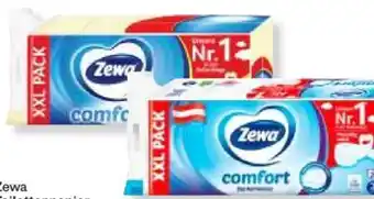 MPreis Zewa Toilettenpapier Angebot