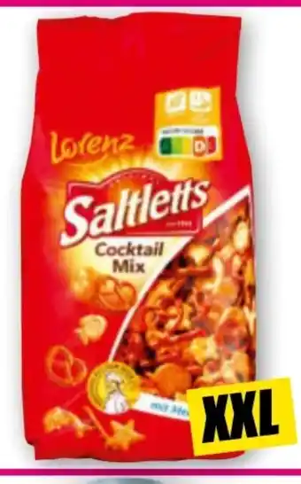 Norma Lorenz Saltletts Cocktail Mix Angebot