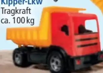 Norma Lena Mulden-Kipper-Lkw Angebot