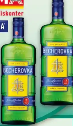 Norma Jan Becher Becherovka Original Angebot