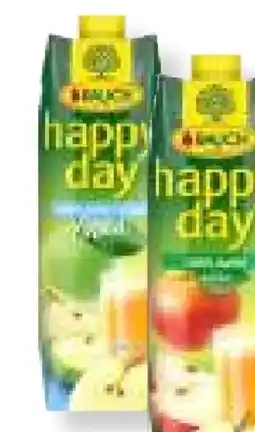 MPreis Rauch Happy Day Apfelsaft Angebot