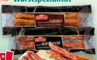 Norma Balcerzak Polnische Wurstspezialität Angebot